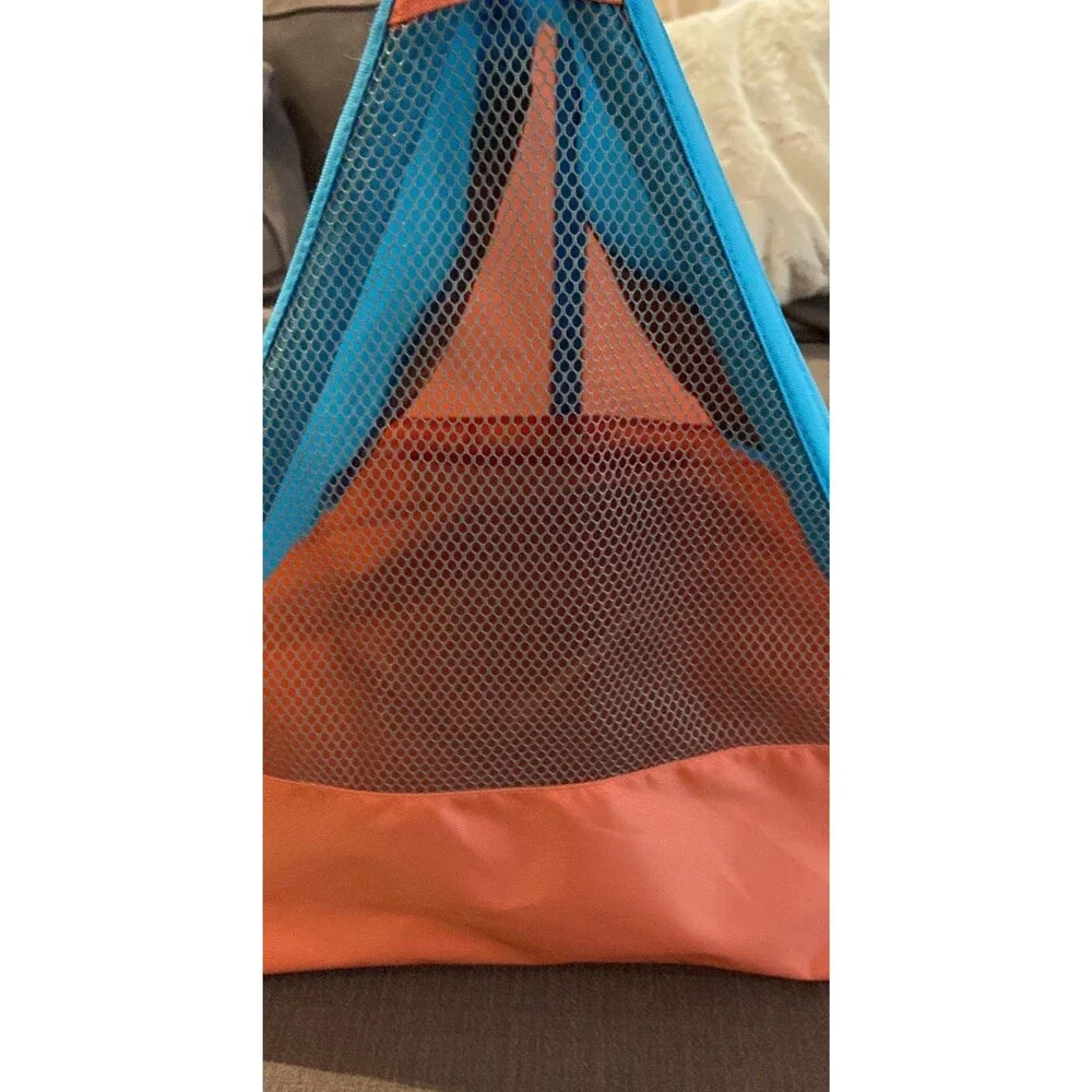 American girl doll original vintage tent vintage camping gear for 18” doll